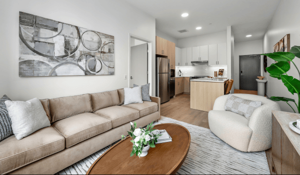Best River North Apartments | 111 Point Gallery