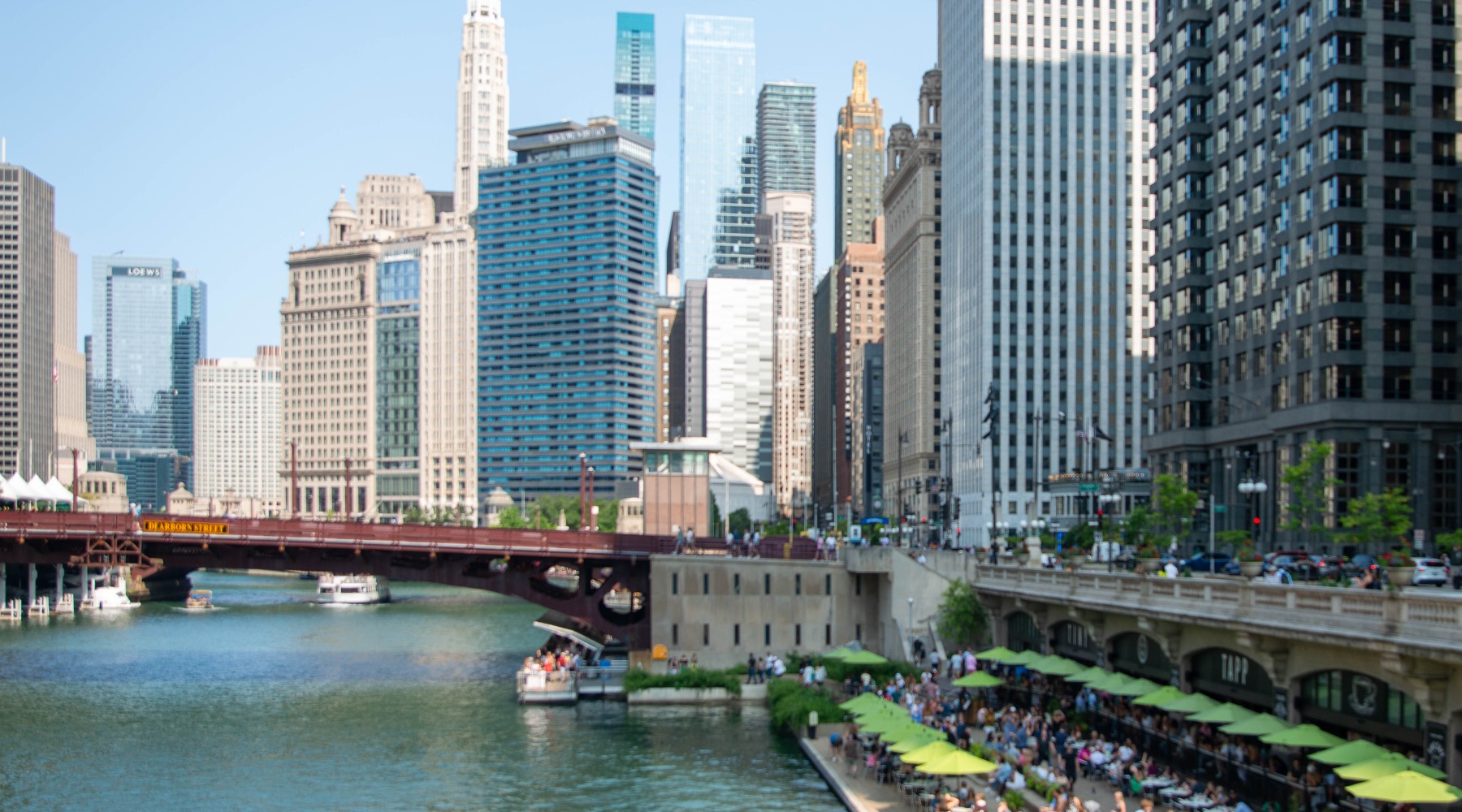 river north 